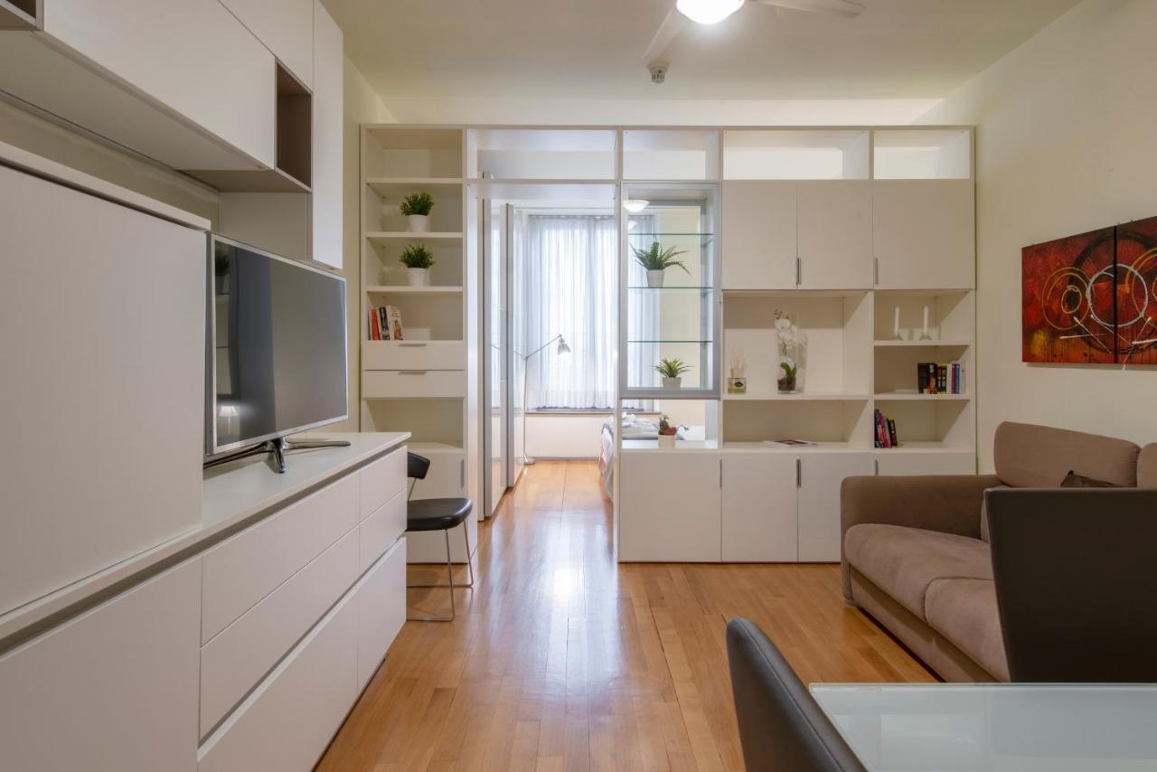 Milan Duomo Suites Εξωτερικό φωτογραφία