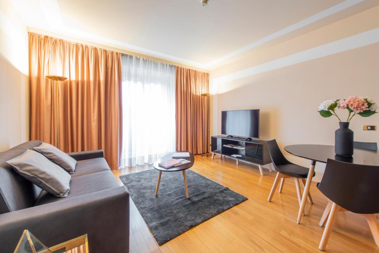 Milan Duomo Suites Εξωτερικό φωτογραφία