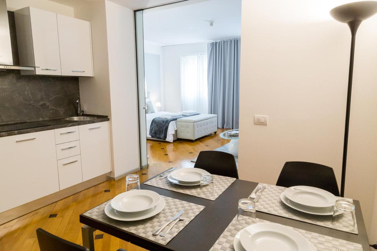 Milan Duomo Suites Εξωτερικό φωτογραφία