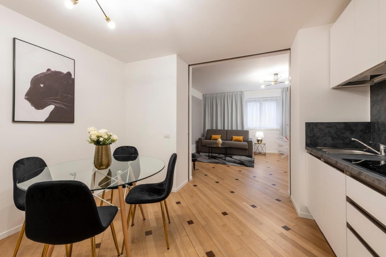 Milan Duomo Suites Εξωτερικό φωτογραφία