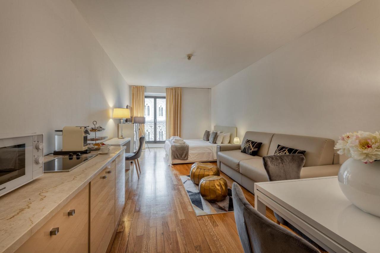 Milan Duomo Suites Εξωτερικό φωτογραφία