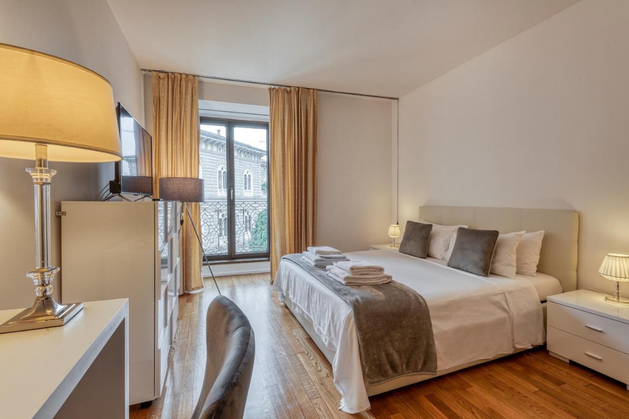 Milan Duomo Suites Εξωτερικό φωτογραφία