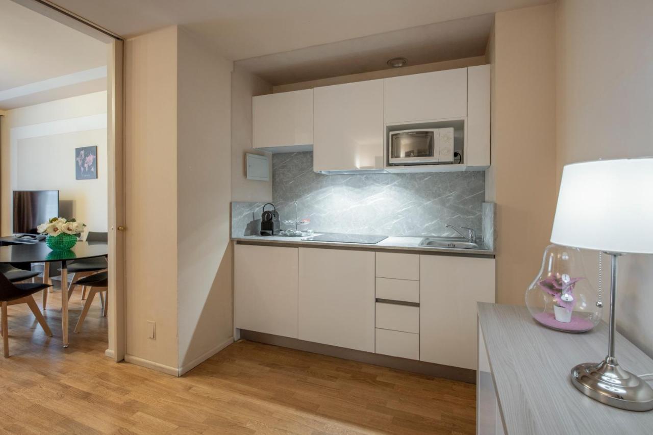 Milan Duomo Suites Εξωτερικό φωτογραφία