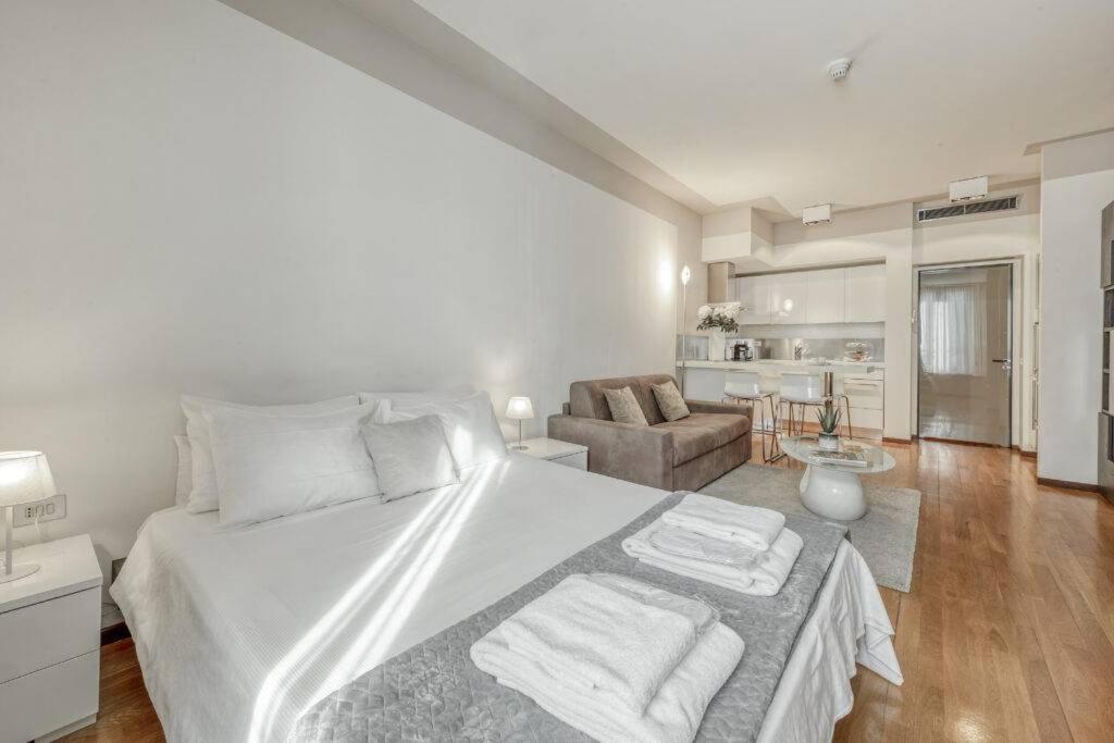 Milan Duomo Suites Εξωτερικό φωτογραφία