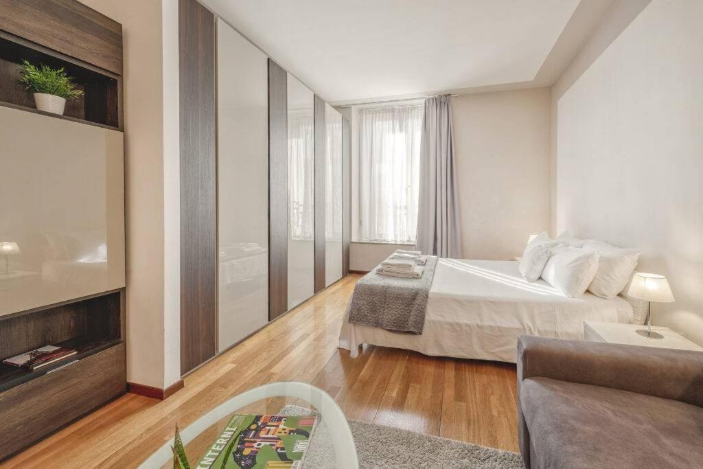 Milan Duomo Suites Εξωτερικό φωτογραφία