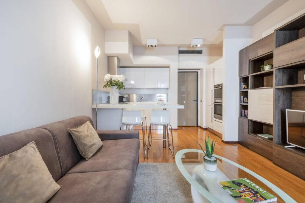 Milan Duomo Suites Εξωτερικό φωτογραφία